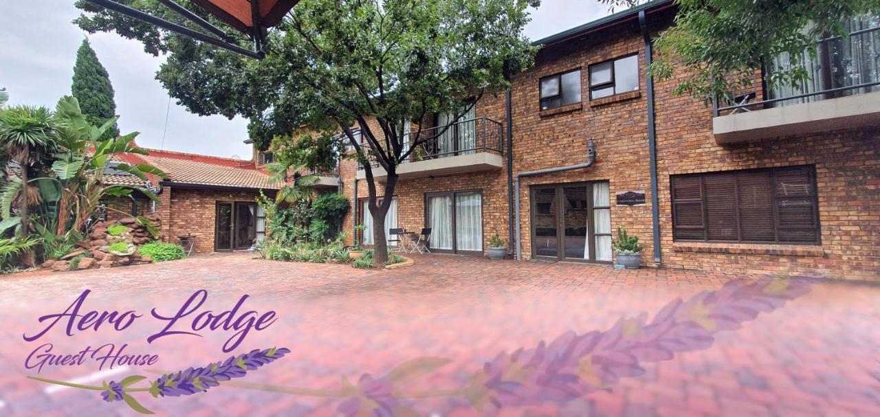 Aero Lodge Guest House Middelburg  Kültér fotó