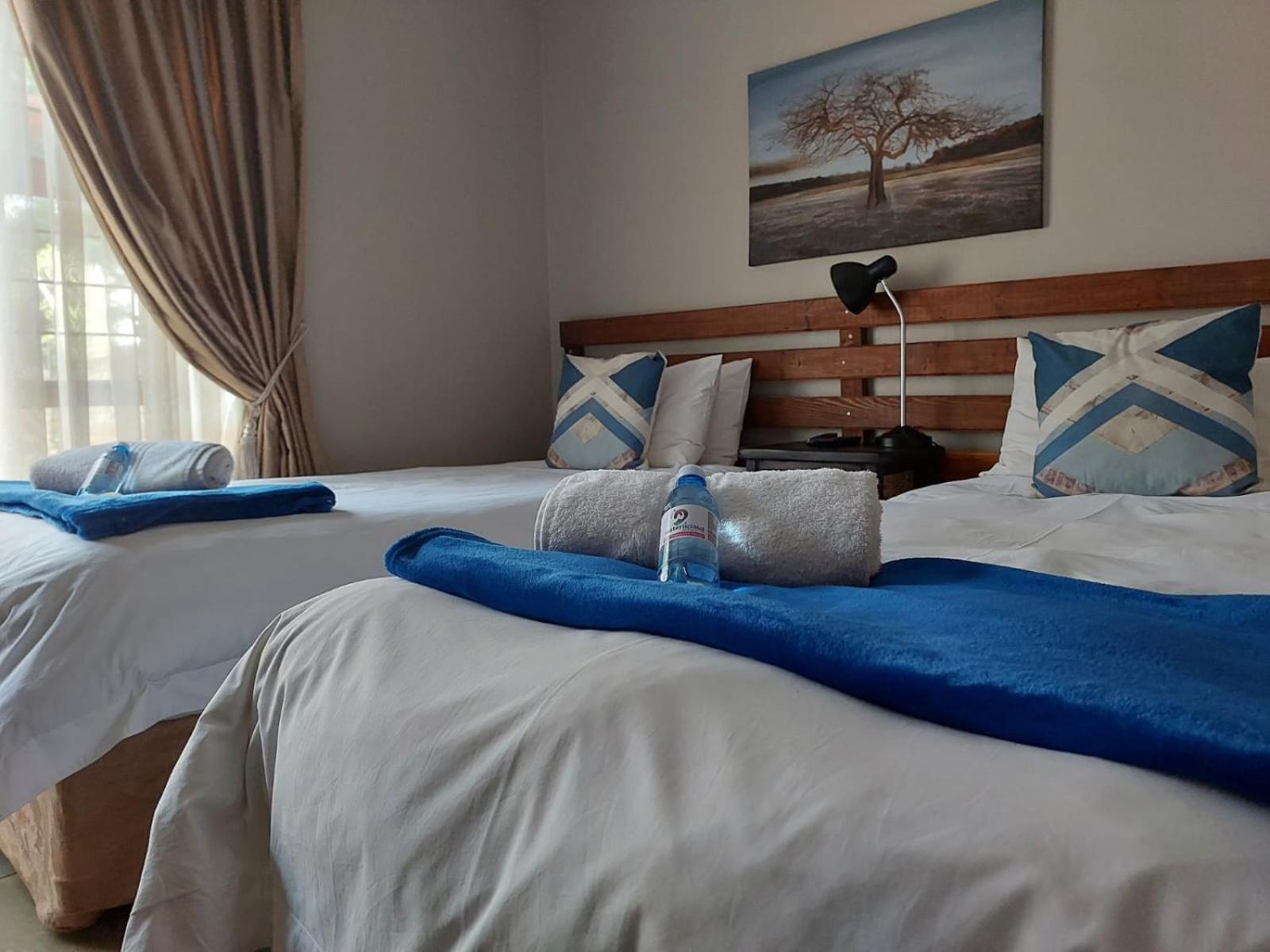 Aero Lodge Guest House Middelburg  Kültér fotó