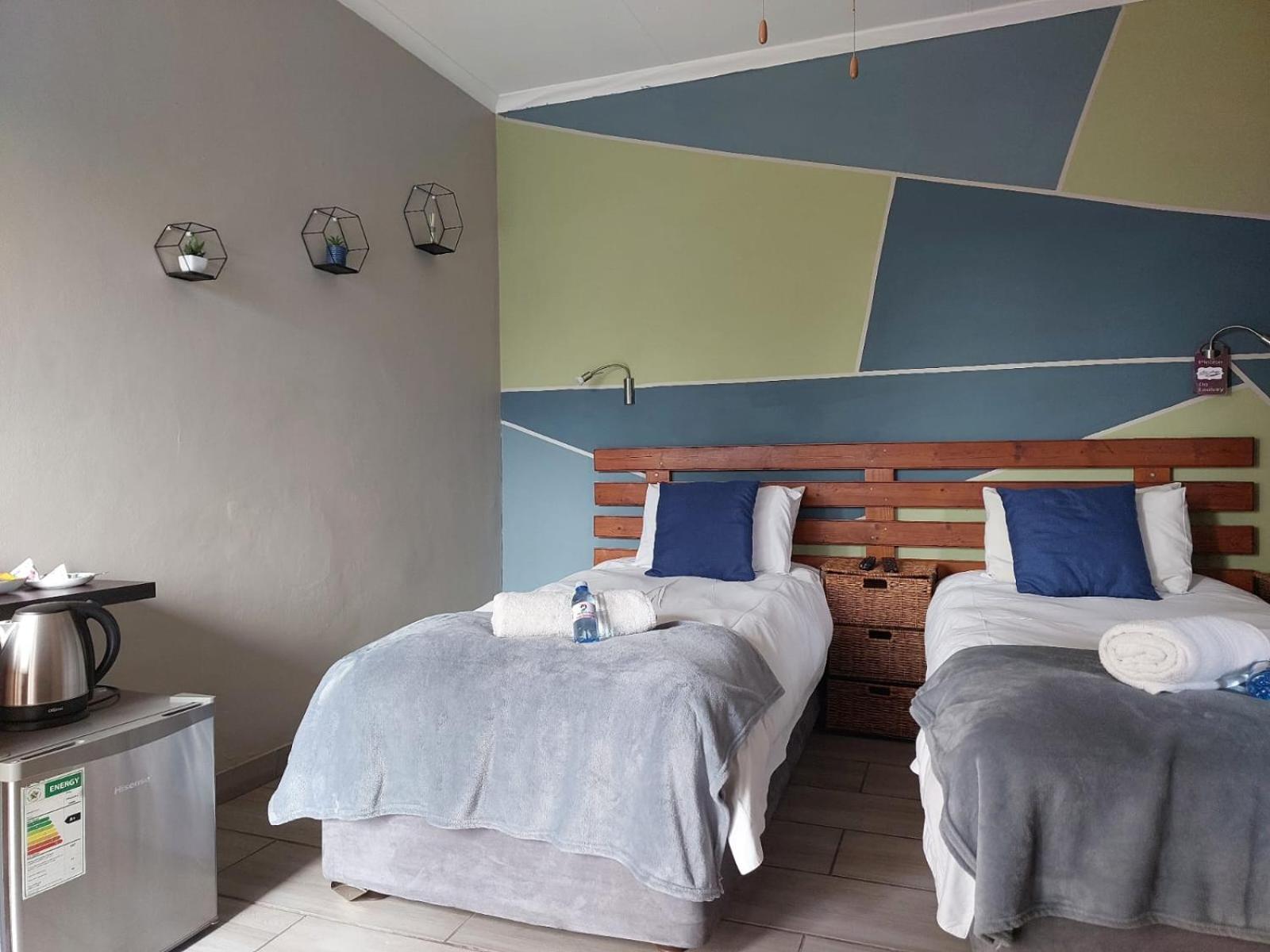 Aero Lodge Guest House Middelburg  Kültér fotó