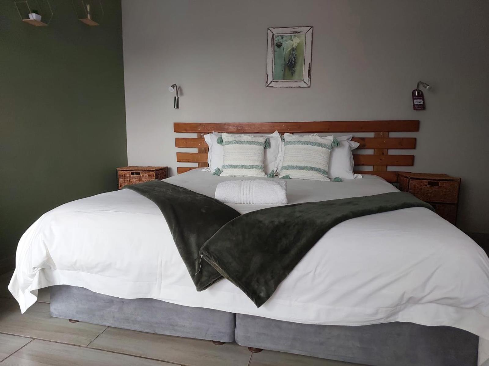 Aero Lodge Guest House Middelburg  Kültér fotó
