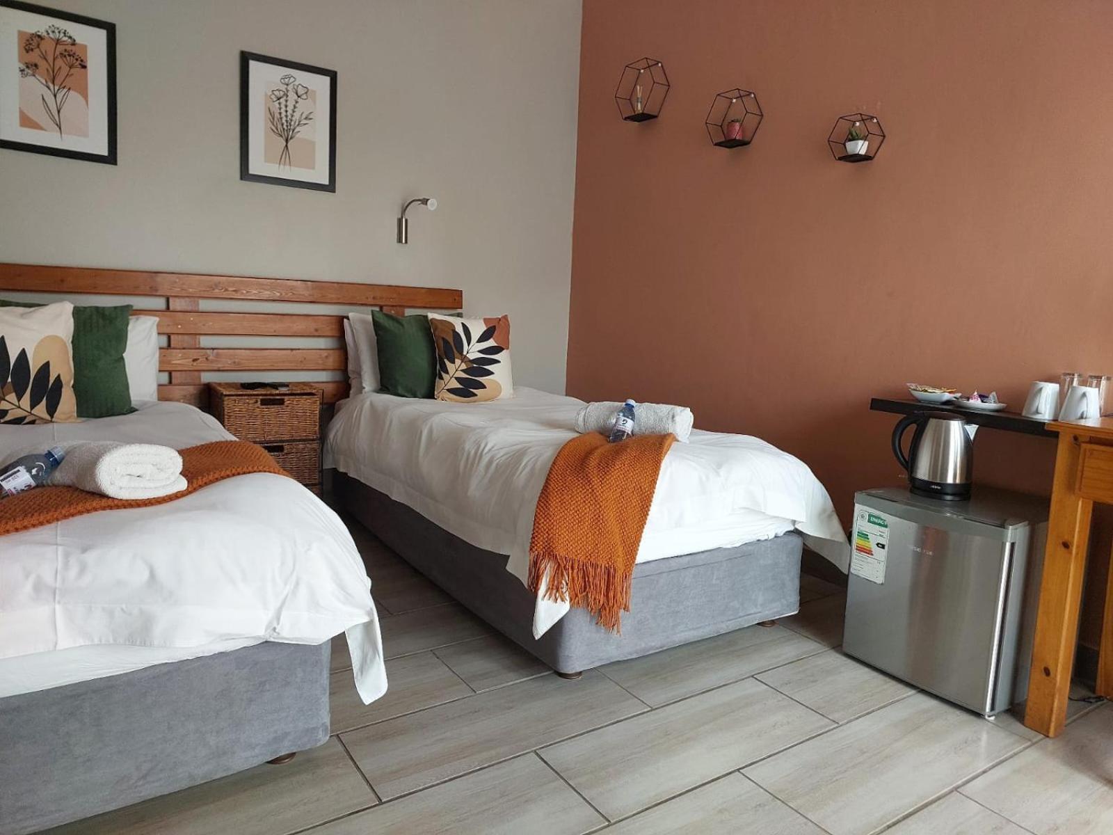 Aero Lodge Guest House Middelburg  Kültér fotó