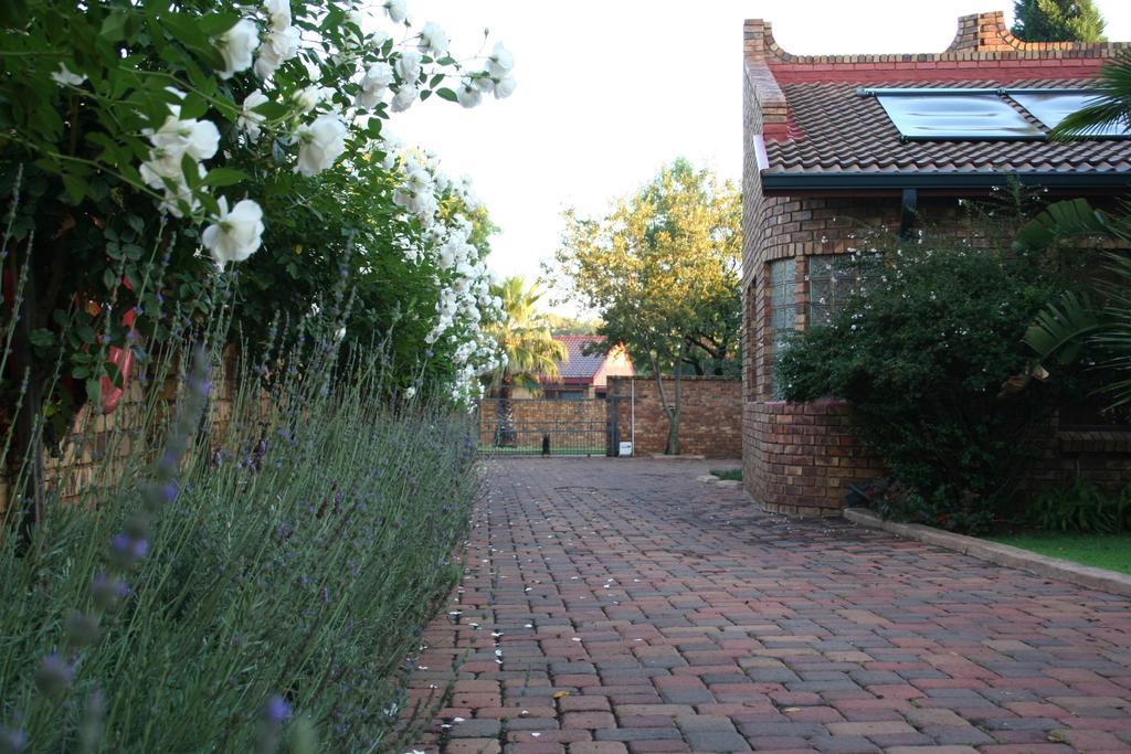 Aero Lodge Guest House Middelburg  Kültér fotó