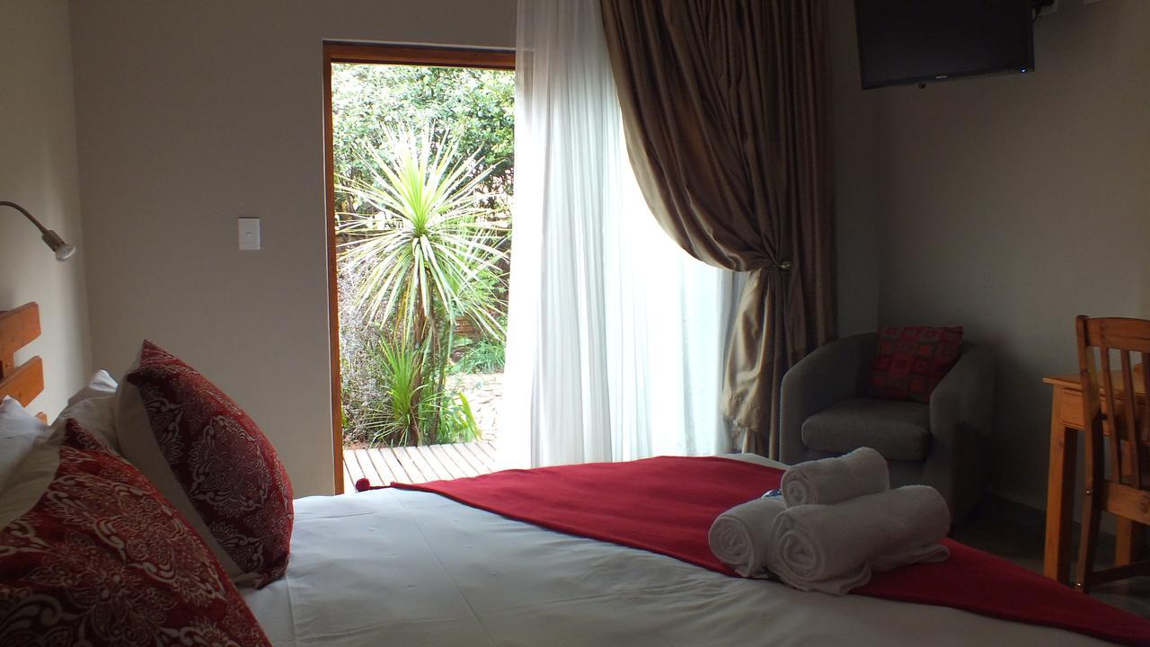 Aero Lodge Guest House Middelburg  Kültér fotó