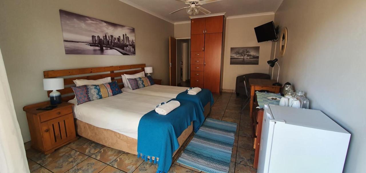 Aero Lodge Guest House Middelburg  Kültér fotó