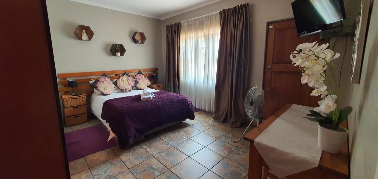 Aero Lodge Guest House Middelburg  Kültér fotó