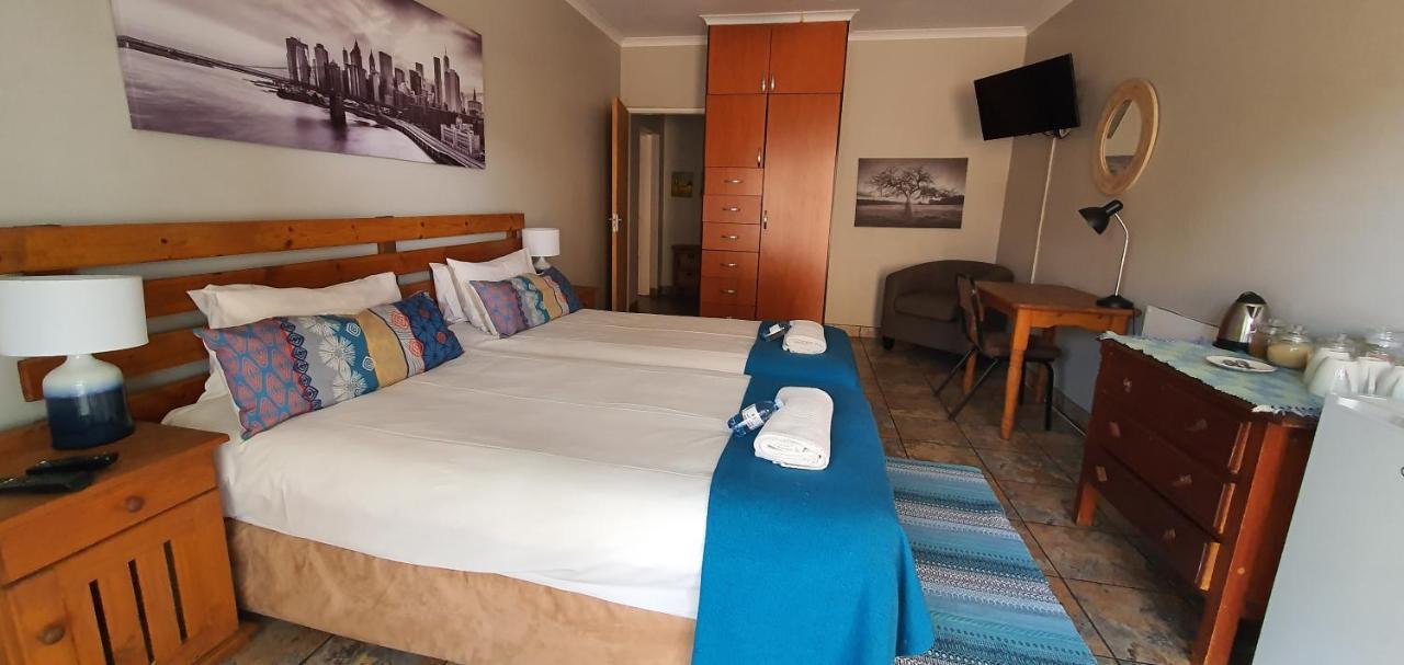 Aero Lodge Guest House Middelburg  Kültér fotó